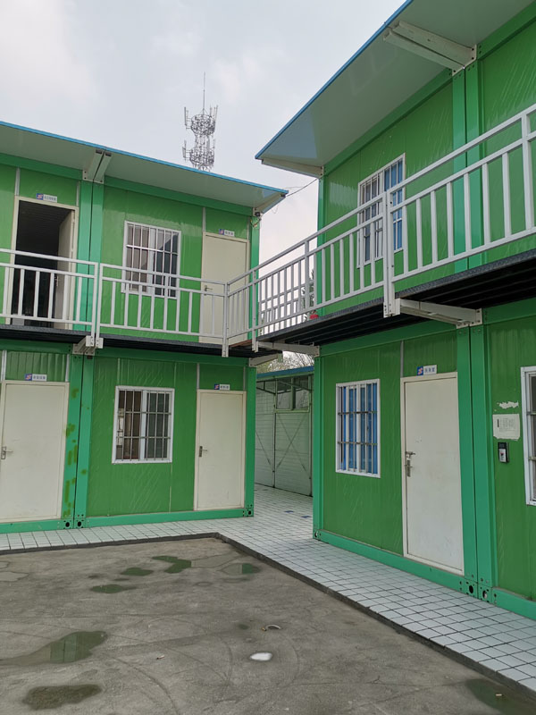 住人集裝箱可以改變貧困階層住房問題嗎？