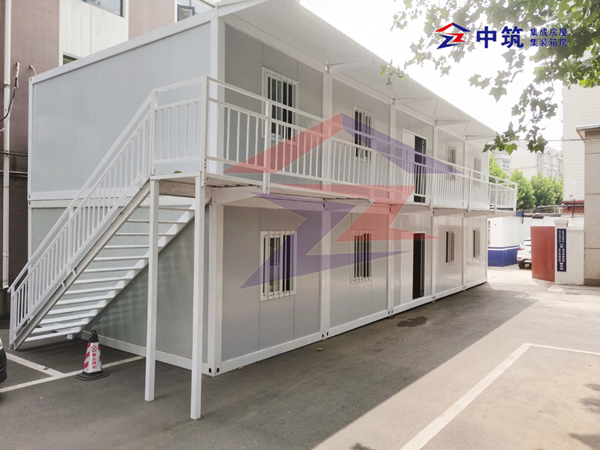 濟南住人集裝箱