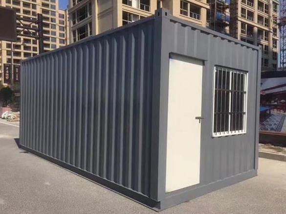 濟(jì)南住人集裝箱五金件損壞了怎么辦？