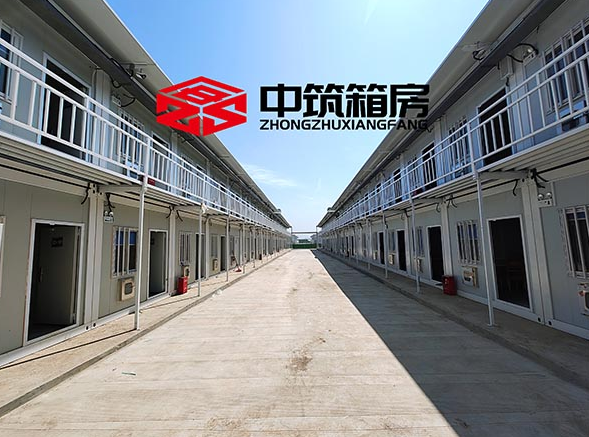 濟南移動板房
